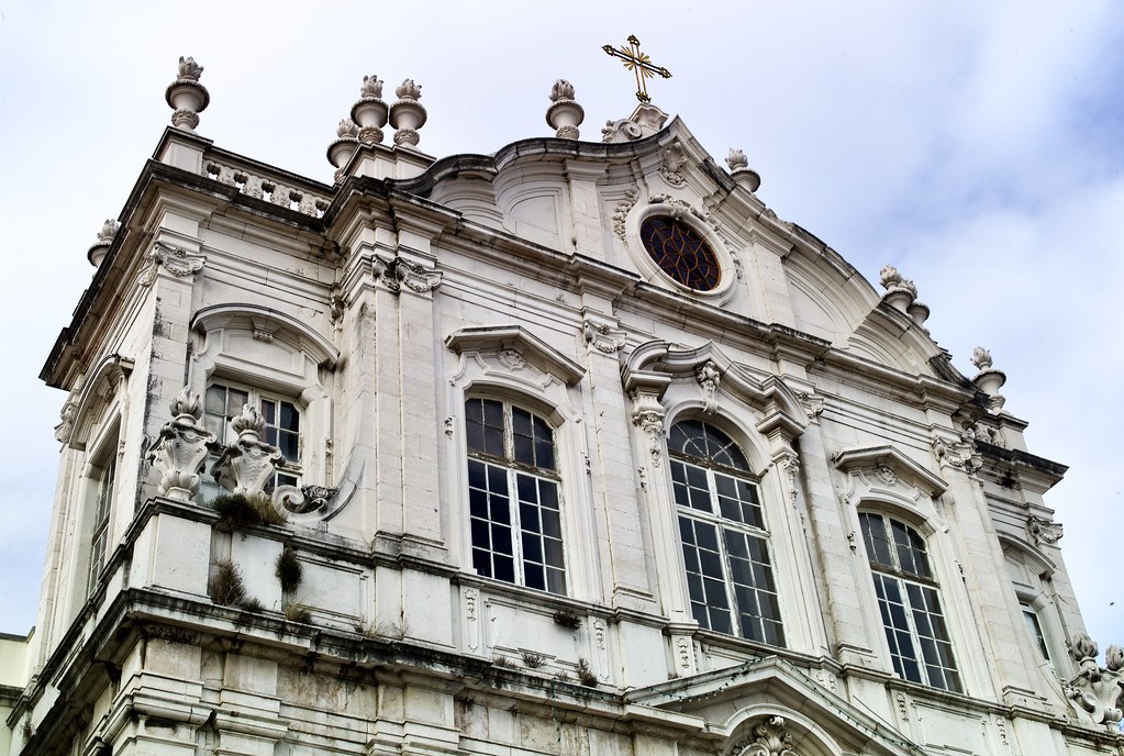 Igreja do Loreto, Lisboa