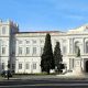 Lisbon Palácio Nacional da Ajuda - Facciata principale