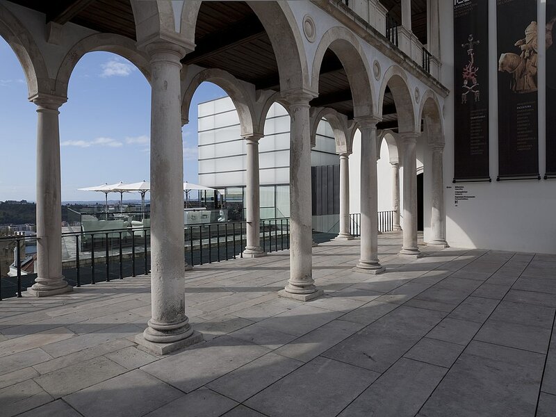 Ingresso - Museu Machado De Castro