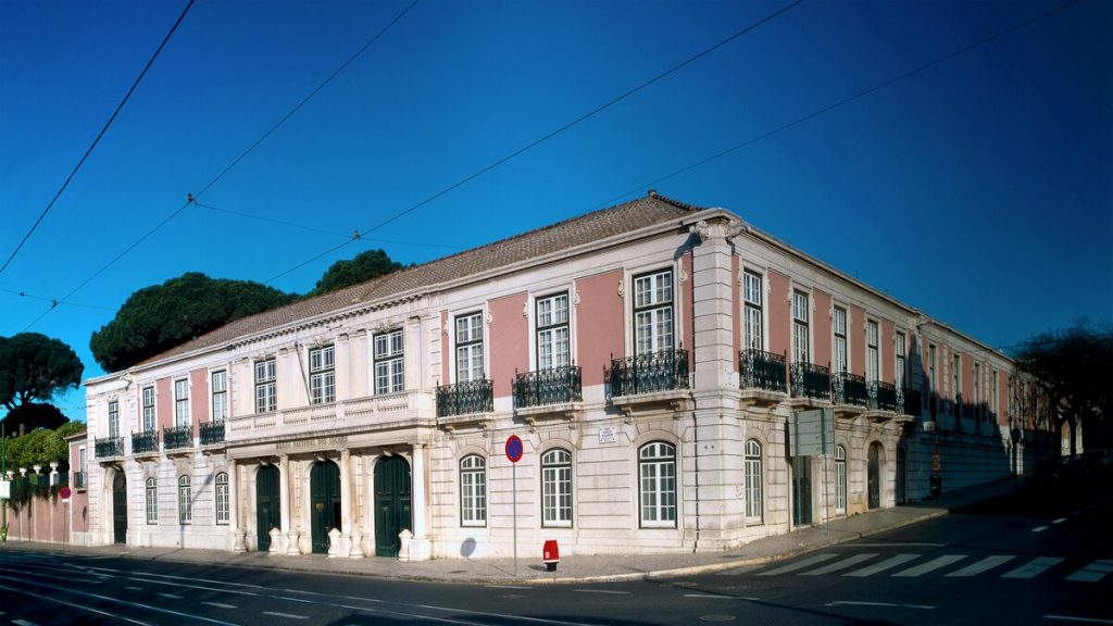 Picadeiro Real - Museu dos Coches