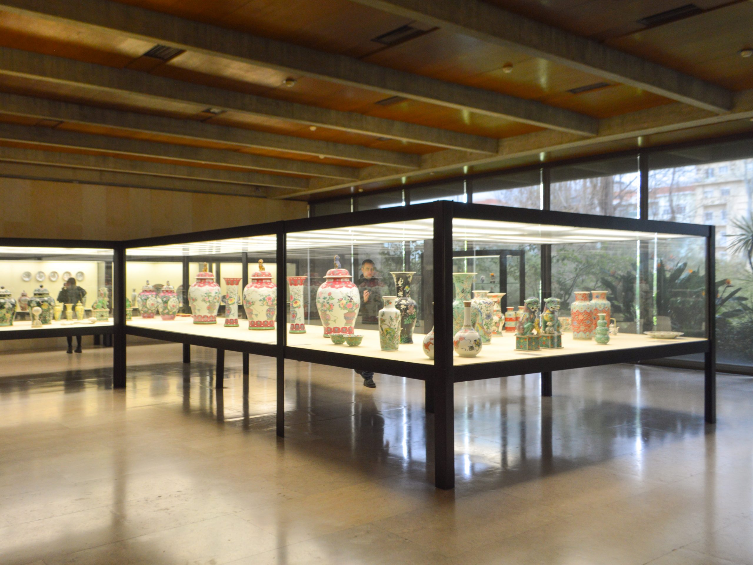 Sala Del Museo Gulbenkian