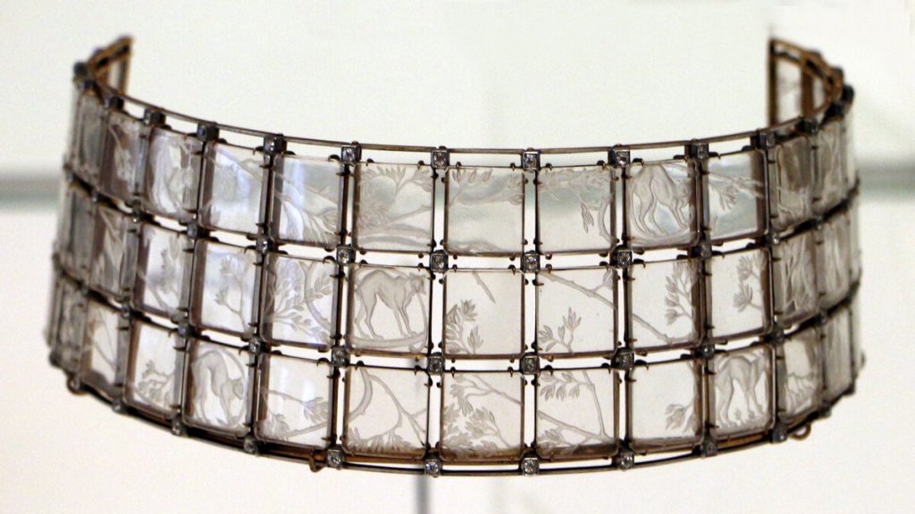 Collare René Lalique