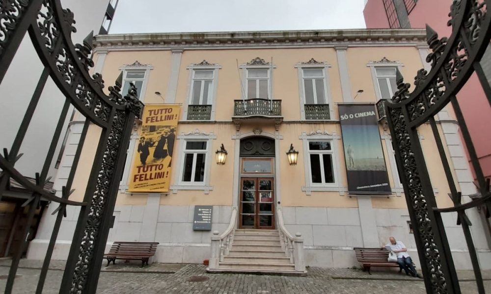 La Cinemateca Portuguesa, una delle sedi della Festa del Cinema Italiano
