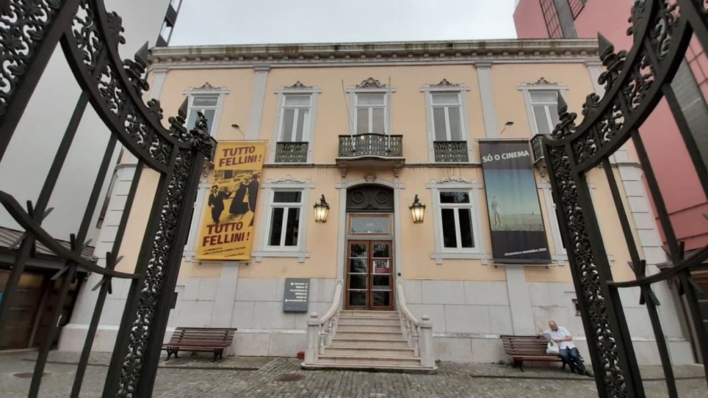 La Cinemateca Portuguesa, una delle sedi della Festa del Cinema Italiano