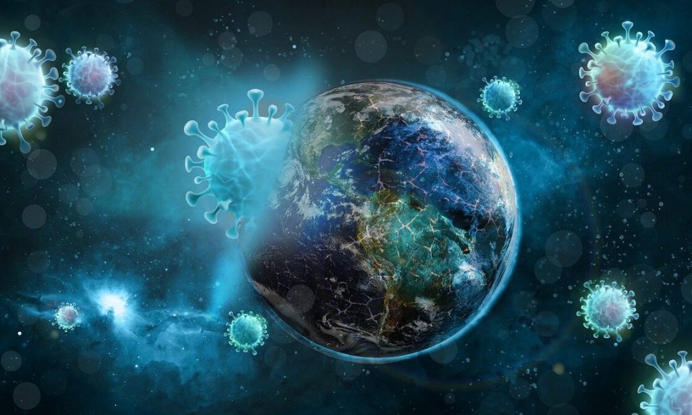 Pandemia - Virus Covid-19