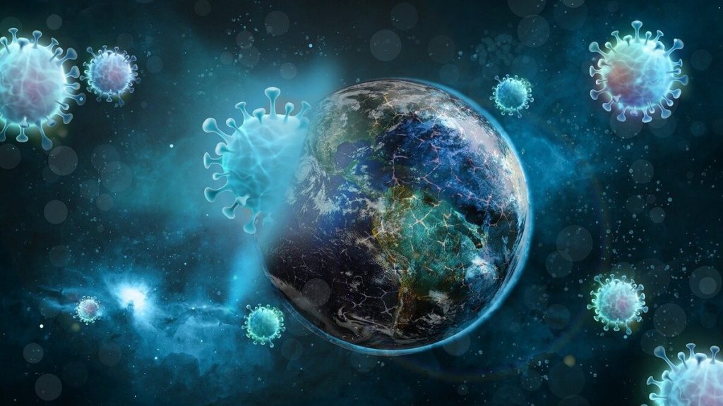 Pandemia - Virus Covid-19