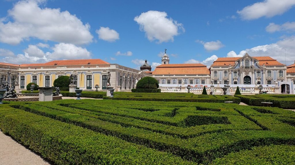Palácio Nacional de Queluz