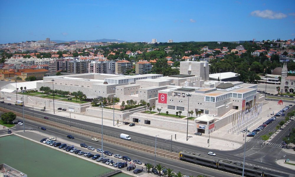 Centro Culturale Di Lisbona