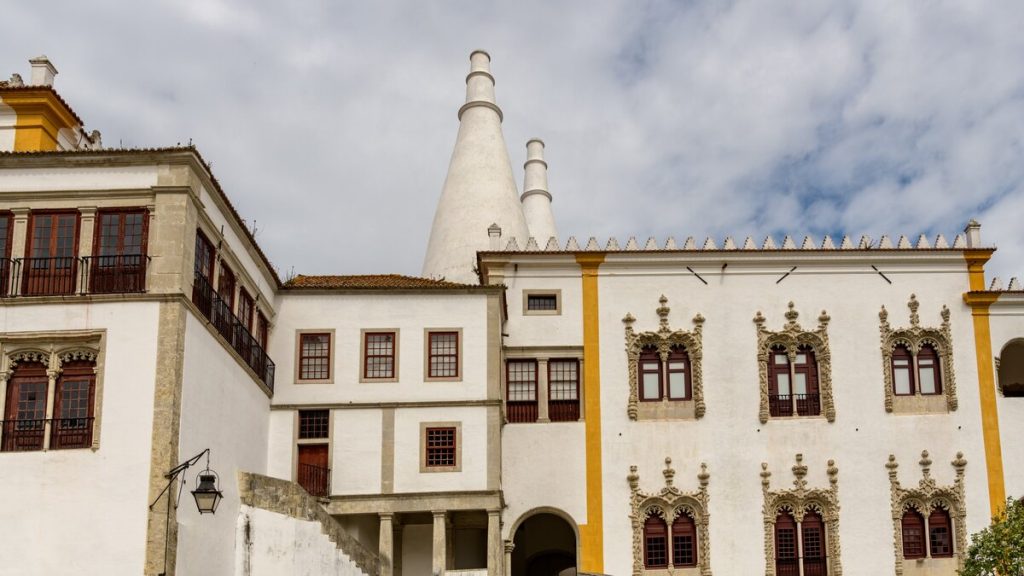 Palazzo Nazionale di Sintra
