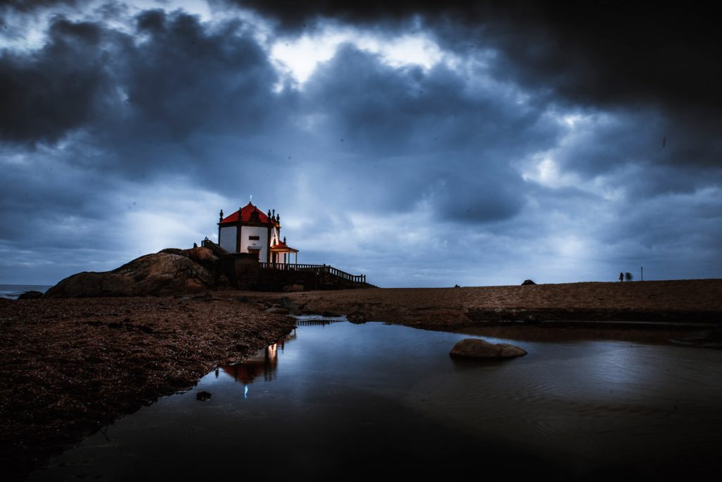 Capela Do Senhor Da Pedra