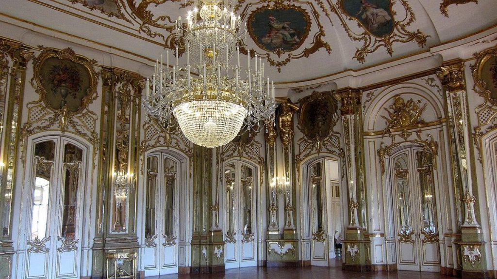 Palacio Queluz