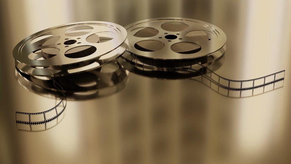 pellicola cinematografica