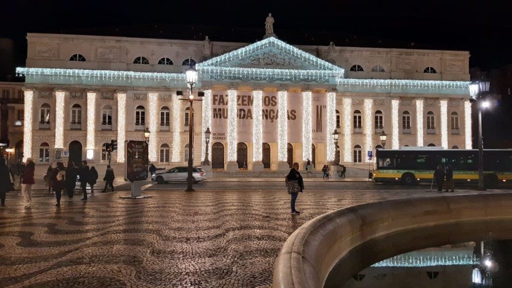 Teatro Dona Maria