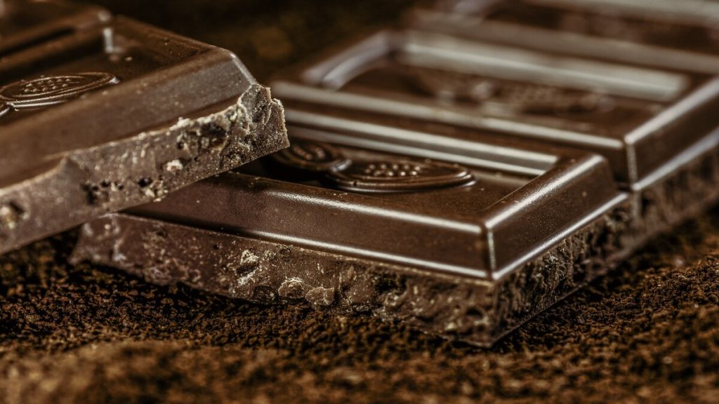 Tavolette di cioccolato