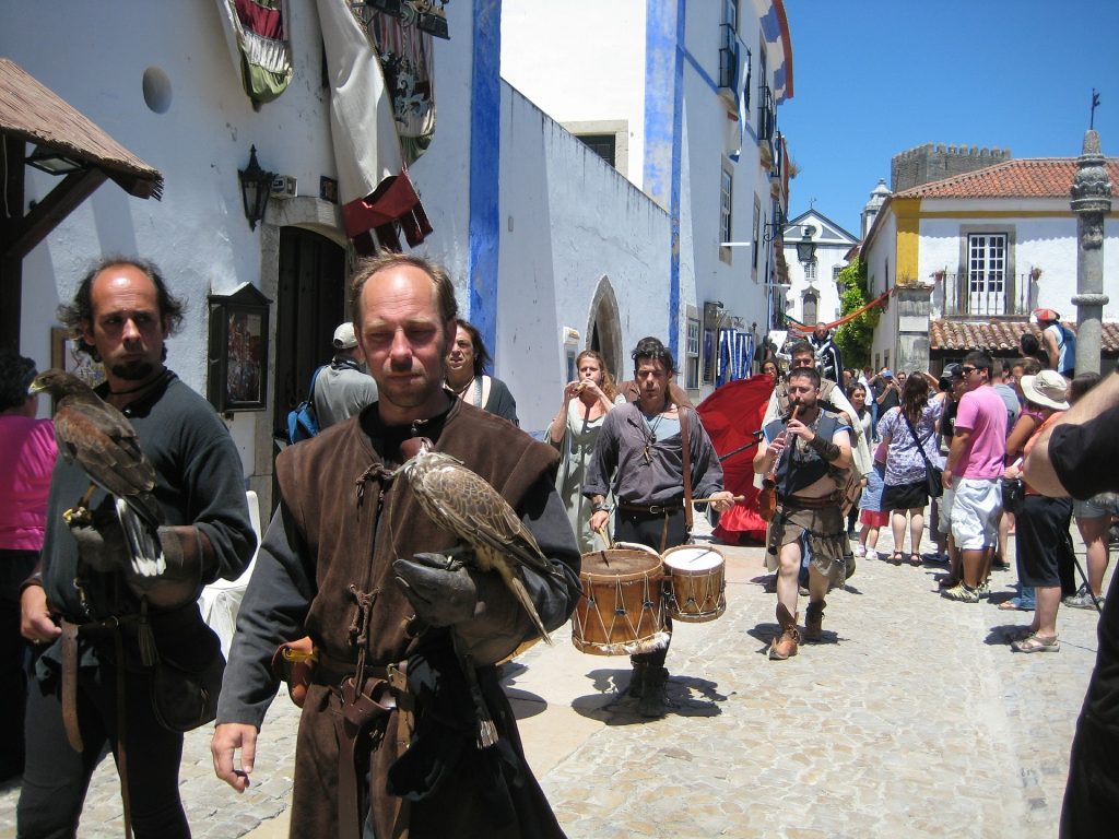 Festa Medievale di Óbidos