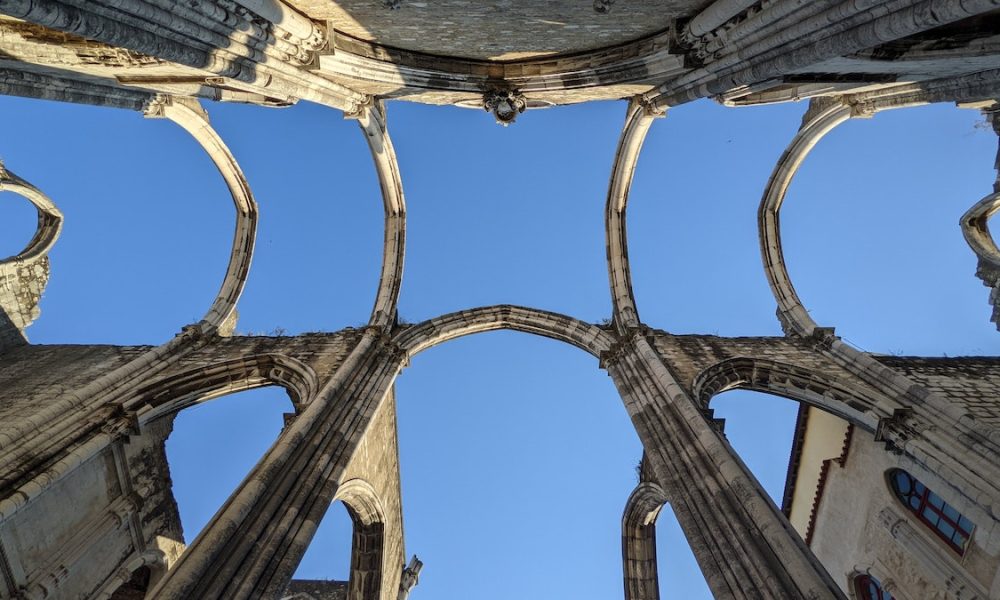 Convento do Carmo, Lisbona