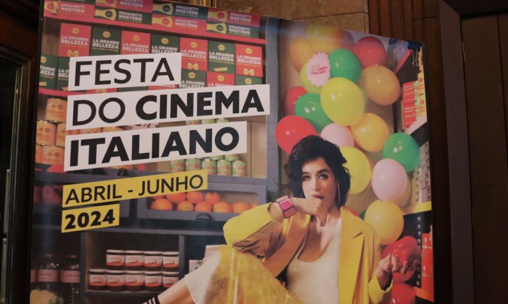 Festa Cinema Italiano