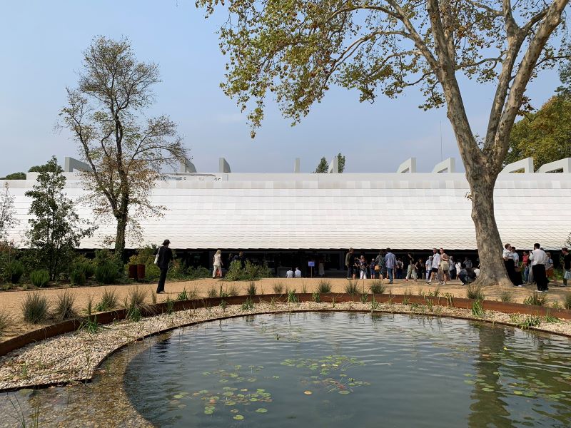 CAM Centro di Arte Moderna Calouste Gulbenkian