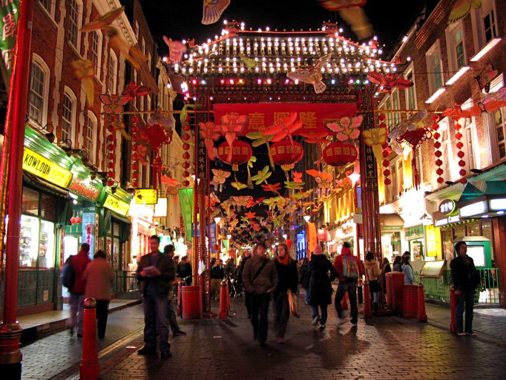 visitare Chinatown