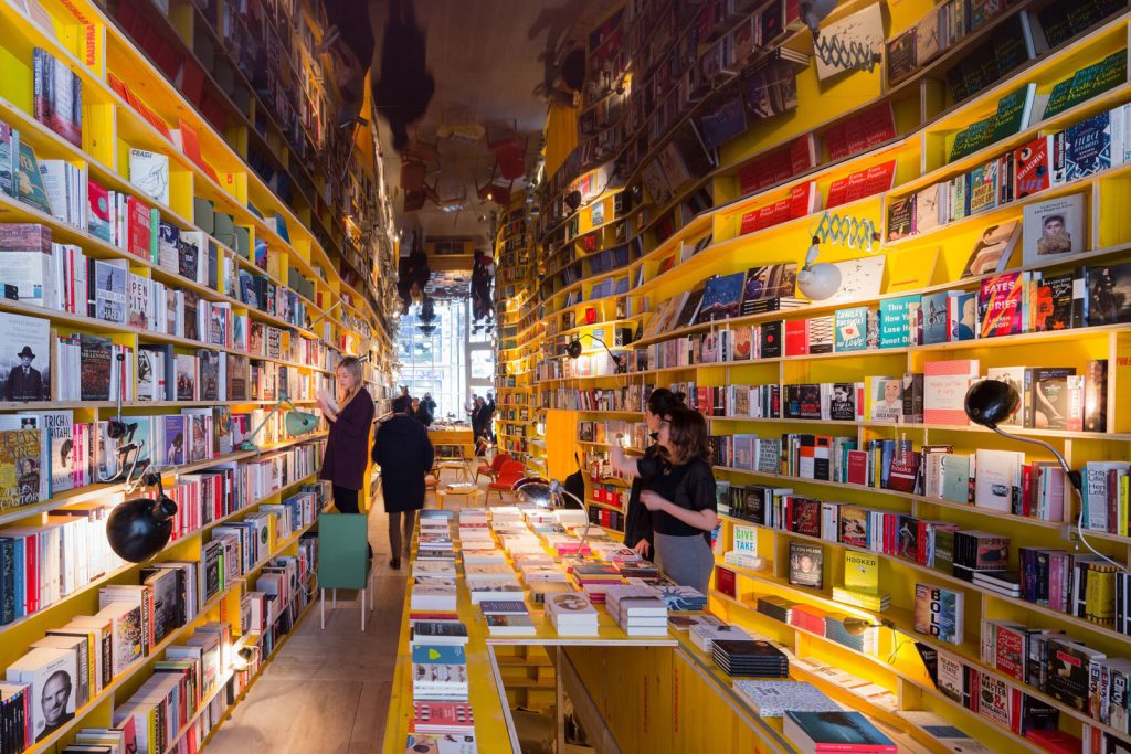 Libreria Brick Lane Londra