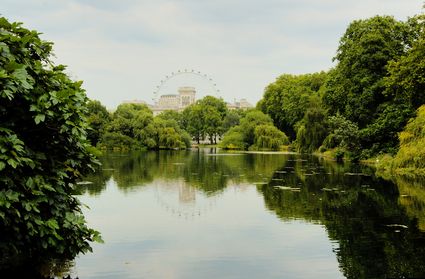 parchi più belli di Londra