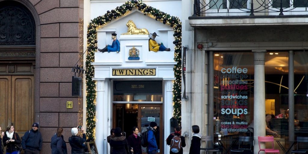 Il magico natale Twinings