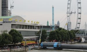 London Eye E Southwark Centre