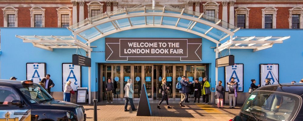 London Book Fair 2018