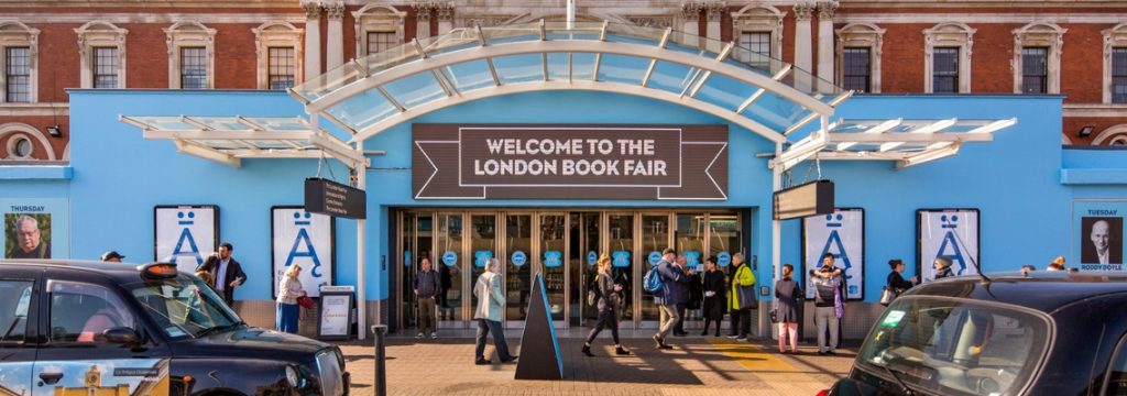 London Book Fair 2018