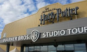 Harry Potter ai Warner Bros Studios