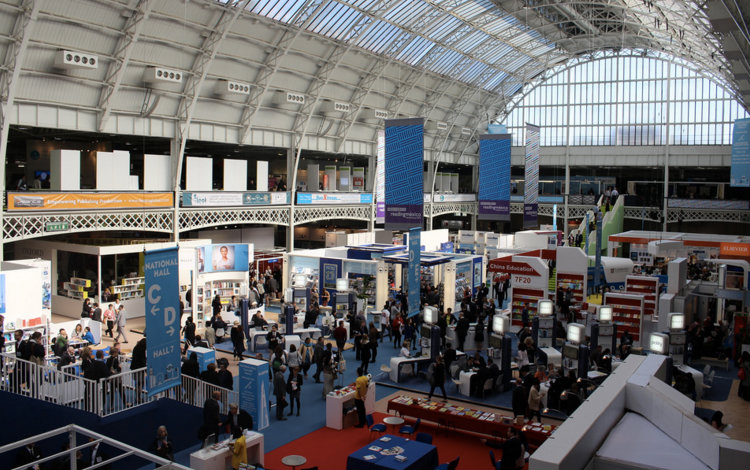 London Book Fair 2018