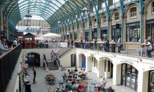 Covent Garden Market a Londra: informazioni