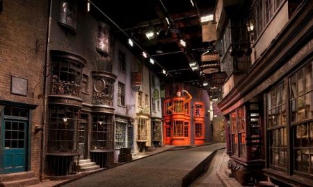 Luoghi di Harry Potter a Londra