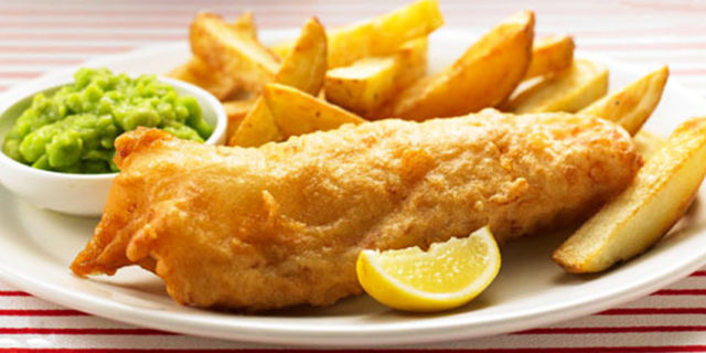 I migliori fish and chips a Londra