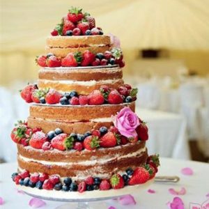 Wedding cake: Le 5 torte più belle e di tendenza del 2018 - itLondra