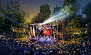 Regent’s Park Open Air Theatre: programma