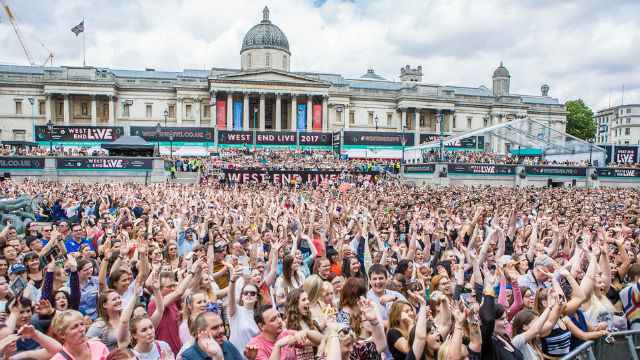 West End Live 2018