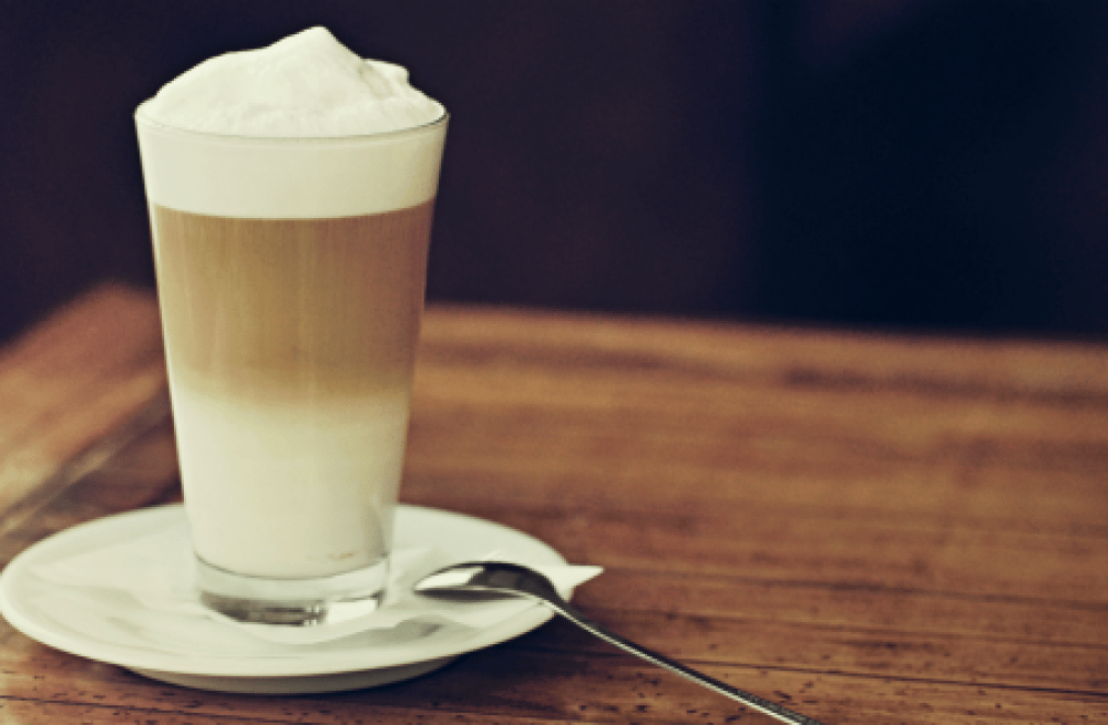 Ordinare il caffè a Londra