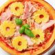 cucina italiana pizza all'ananas
