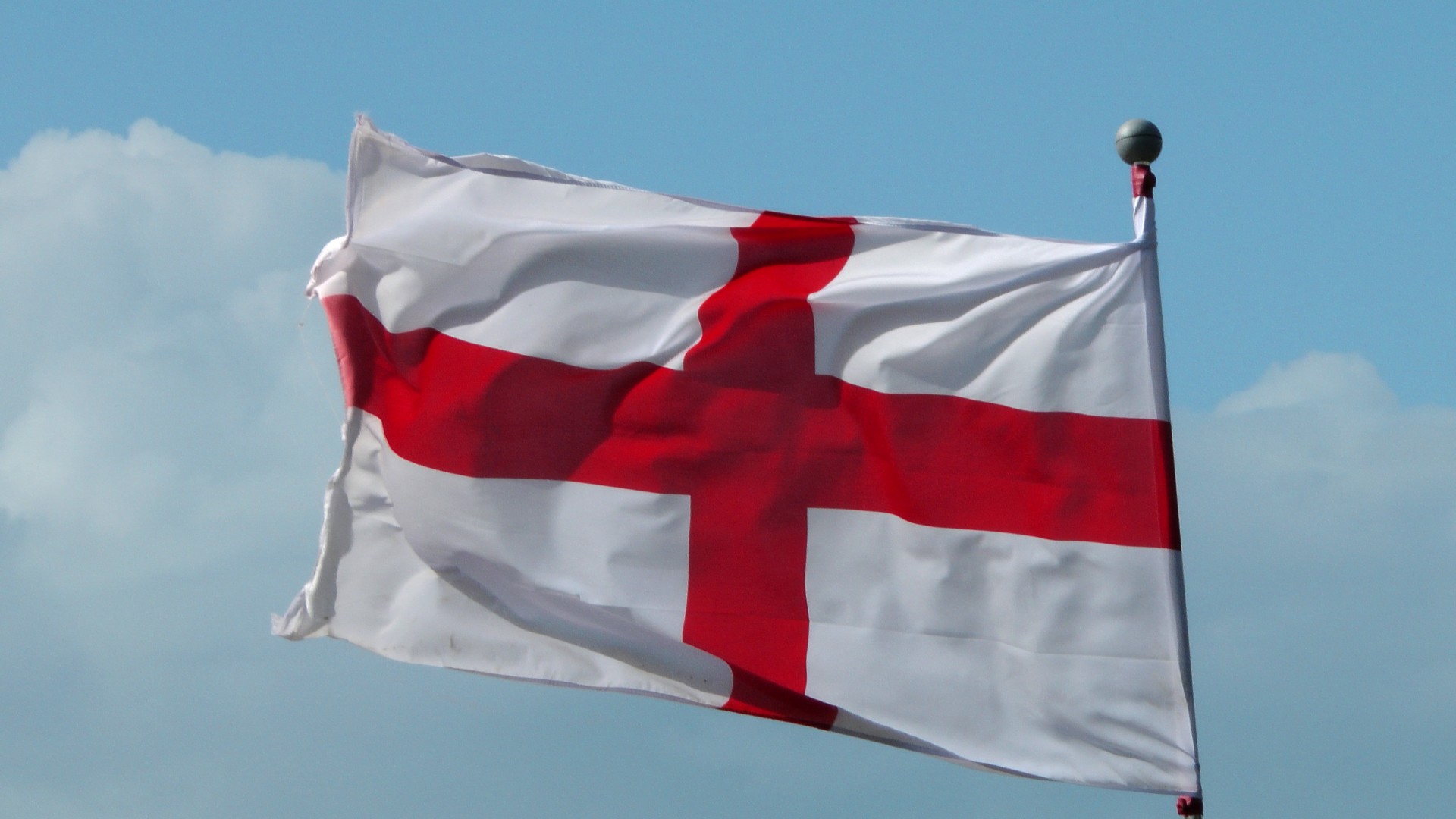 La bandiera inglese: una storia che ha origine in Italia