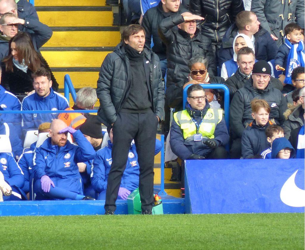 squadre di Londra - Conte