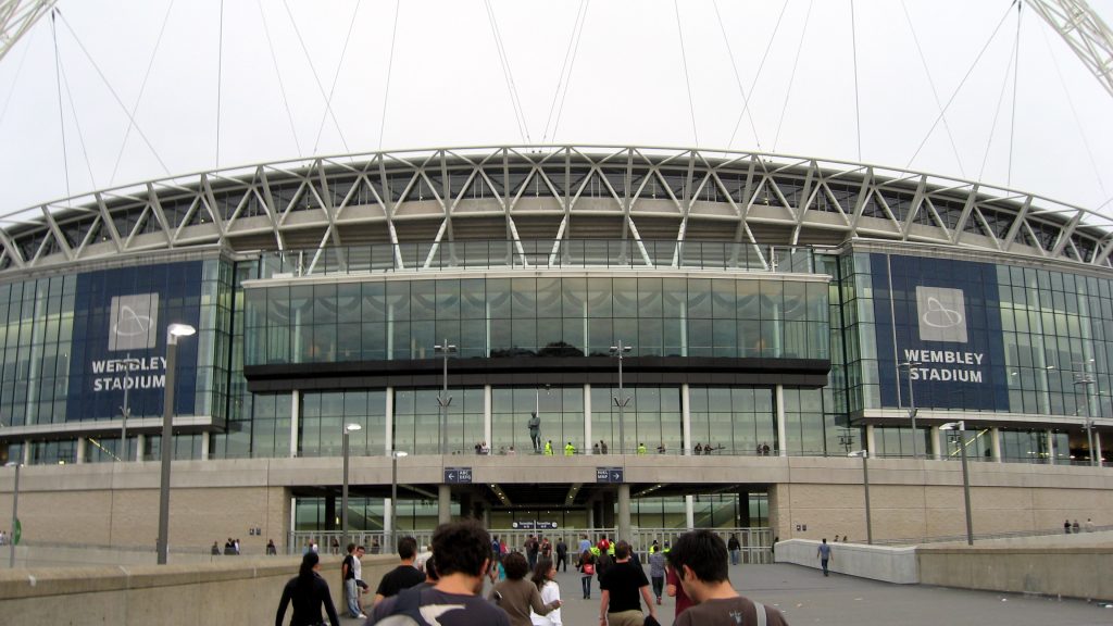 squadre di Londra - Wembley