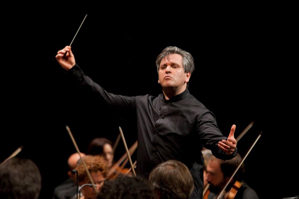 Antonio Pappano Direttore Orchestra Ap
