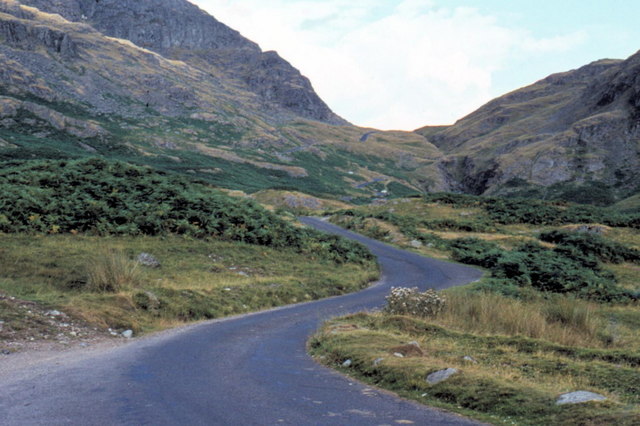 Hardknott Pass