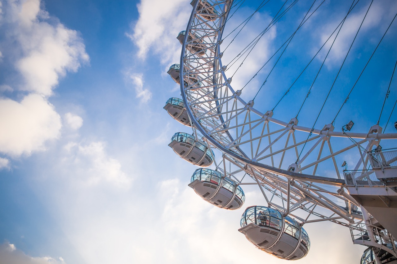 London Eye - ruota panoramica