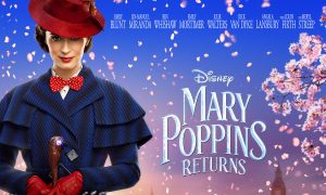 Mary PoppinsMary Poppins- locandina dello spettacolo
