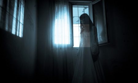 Langham Hotel immagine di un fantasma