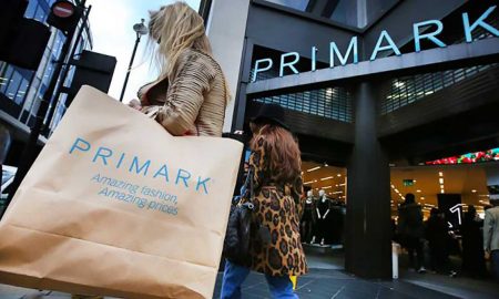 Primark, un momento di shopping