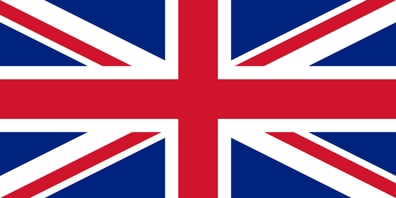 Royal Baby- bandiera inglese