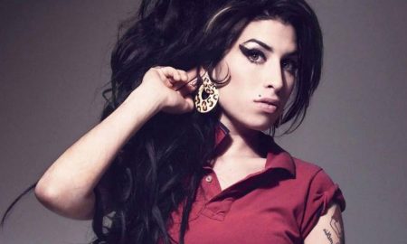 Amy Winehouse Copertina